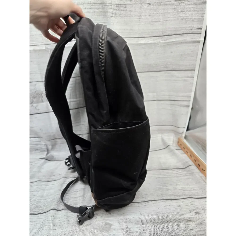 Cotopaxi Cusco 26 L Leather Bottom Backpack / Black with Utah Logo